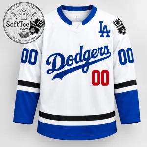 How to Wash a Hockey Jersey – Custom Retro Blue Hockey Jersey