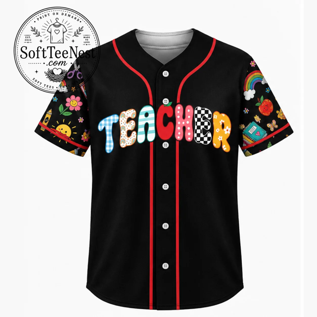 How to Wash a Baseball Jersey – Custom Personalized Baseball Jersey