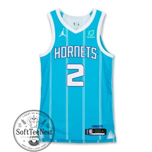 LaMelo Ball Jersey – Retro Basketball Jersey, Charlotte Inspired