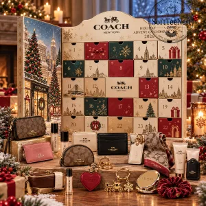 New York Holiday 2026 Advent Calendar – Luxury Winter Countdown Gift 1 New York Holiday 2026 Advent Calendar – Luxury Winter Countdown Gift
