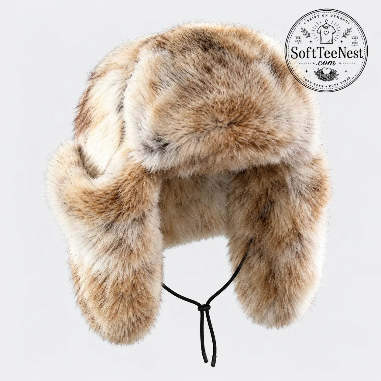 Suga (Min Yoongi) Suga (Min Yoongi) Fur Trapper Hat