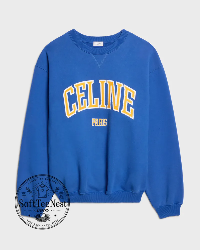 Taehyung Blue Graphic Hoodie – K-Pop Inspired Casual Streetwear Sweatshirt