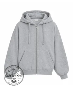 Justin Bieber Grey Zip-Up Hoodie and Sweatpants Set – Minimalist Celebrity Streetwear Tracksuit 2 Justin Bieber Grey Zip-Up Hoodie and Sweatpants Set – Minimalist Celebrity Streetwear Tracksuit